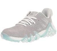 adidas W Codechaos 22, Zapatos de Golf Mujer, Gris One Silver Met Fast Blue, 40 EU