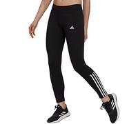 Adidas W DK 3S 78 TIG Leggings, Women's, Black/White, XS