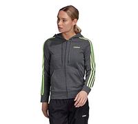 adidas W E 3s FZ HD Sudadera Mujer
