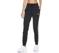 Adidas W E 3S Pant SJ Sport Trousers, Mujer, Black/White, M