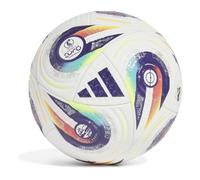 Adidas W Euro 2025 FIFA Quality Pro Ball JH1261 - Balón de fútbol Unisex, Color Blanco, Talla 5 EU