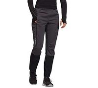adidas W Icesky Pants Pantalón, Mujer, Carbon, 32