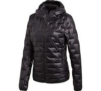 adidas W Light Down Ho Sport Jacket, Mujer, Black, 50