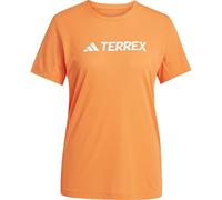 ADIDAS W Mt Log Tech T - Mujer - Narnaja - talla L- modelo 2025