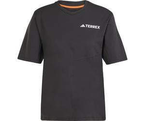 ADIDAS W Mt Tee - Mujer - Negro - talla M- modelo 2025