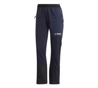 ADIDAS W Skyclimb Fast Pant Ink Legend - Mujer - Azul / Negro - talla 40- modelo 2023