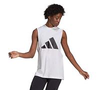 adidas W St Tank Top sin Mangas Mujer