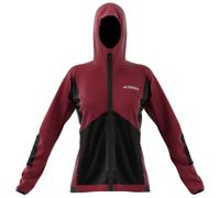 ADIDAS W Trk Sosh Ja - Mujer - Negro / Violeta - talla XS- modelo 2024