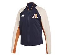 Adidas W Vrct Jk Chaqueta, Mujer, Tinley/Lino, S