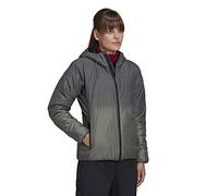 adidas W Windwe Ins J Chaqueta, Mujer, Purnob/Esmtec, M