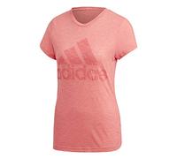 adidas W Winners tee Camiseta, Mujer, Sflrem, XS