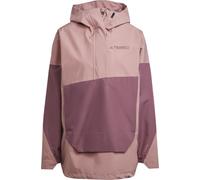 ADIDAS TERREX Chaqueta de montaña 'Xploric' altrosa / rosa oscuro, Talla XL-XXL