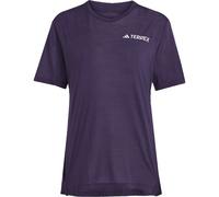 adidas Terrex XPR Climacool Mujer Camiseta funcional S Lila