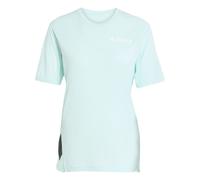ADIDAS W Xperior Tee - Mujer - Azul - talla L- modelo 2025