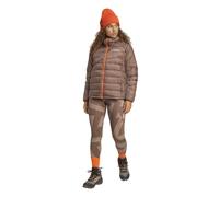 Adidas W Xpr Down Jacket Earth Strata Talla: M | Chaquetas de Invierno Outlet | Mujer | Marrón