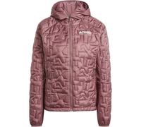 ADIDAS W Xpr Primaloft Lf Hooded Jkt V - Mujer - Violeta - talla S- modelo 2025