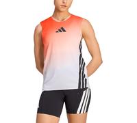 Adidas - W XPR Pro Tank White Seorim para Mujer - Talla S - Naranja Naranja S