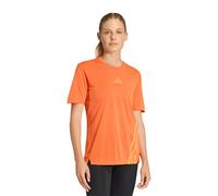adidas W XPR TEE SEIMOR para Mujer en Semi Impact Naranja | EU S in Semi Impact Orange