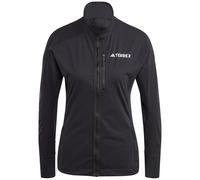 ADIDAS W Xpr Xc Jacket - Mujer - Negro - talla M- modelo 2025