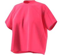Adidas W Zne tee Camiseta, Mujer, Rosrea, 2XL