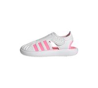 Adidas Water Sandal C, Sandalias, FTWBLA/ROSHAZ/ROSCLA, 32 EU