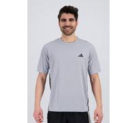 adidas We Bas 3s - Gris - Camiseta Running Hombre MKP talla 2XL