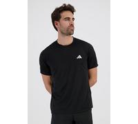 adidas We Bas - Negro - Camiseta Manga Corta Hombre talla M