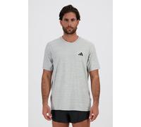 adidas We Flex - Gris - Camiseta Running Hombre talla M