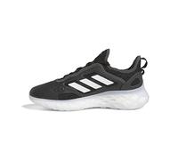 ADIDAS Web Boost W, Sneaker Mujer, Core Black/FTWR White/Carbon, 37 1/3 EU