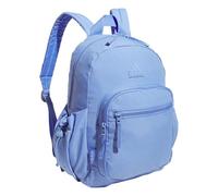 adidas Weekender Sport Fashion - Mochila compacta de tamaño más pequeño con mini bolsa desmontable para objetos de valor, Blue Fusion, Talla única