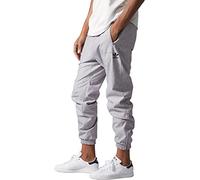 adidas Wind Pant Pantalón, Hombre, Negro (Blckme), L