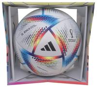Adidas WM 2022 Al Rihla Pro Wc Profesional Matchball Balón World Cup Gr.5 Caja