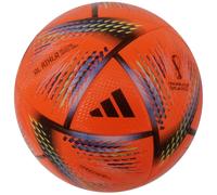 Adidas WM 2022 Katar Balón De Juego AL Rihla Al Hilm PRO Talla 5 Nuevo
