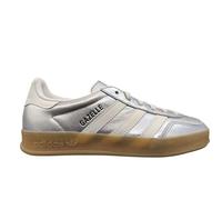 ADIDAS ORIGINALS Zapatillas deportivas bajas 'Gazelle' marrón / plata / blanco, Talla 39-39,5