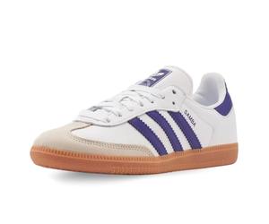 Adidas wmns Samba IF6514 Bianco Viola Bianco Viola/36 2/3