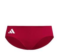 adidas women adizero essentials aeroready running briefs red l