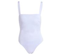 adidas Women Iconisea Padded U-Back Swimsuit Recycled Polyester Black, Violet Tone, 44
