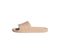 adidas Women's Adilette Aqua Slides Powder Coral/Powder Coral/Powder Coral 8 UK 42 EU