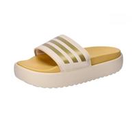 adidas Women's Adilette Platform Slides, Preloved Fig, 8 UK