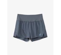 adidas Women's ADIRUN01 Shorts x Song for the Mute Azul