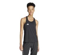 adidas Women's Adizero Essentials Running Tank Top L black