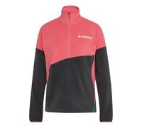 adidas Women's Anorak de Felpa Terrex Multi Climawarm