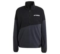 adidas Women's Anorak de Felpa Terrex Multi Climawarm