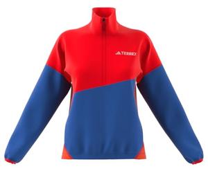 adidas Women's Anorak de Felpa Terrex Multi Climawarm
