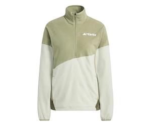 adidas Women's Anorak de Felpa Terrex Multi Climawarm