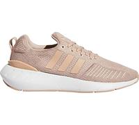 adidas Women's Athletic Active Lifestyle Run Shoes Swift Run 22 W, Ash Pearl White, 9