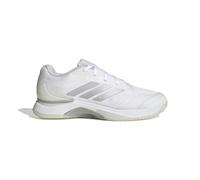 adidas women's avacourt 3 clay tennis shoes white 6.5