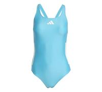 adidas Women's Bañador C-Back 3 Bandas