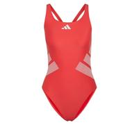 adidas Women's Bañador con Tirantes Cruzados en la Espalda y Logotipo