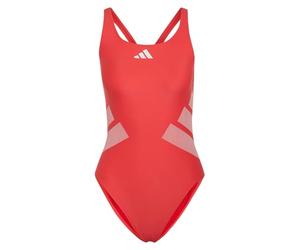 adidas Women's Bañador con Tirantes Cruzados en la Espalda y Logotipo